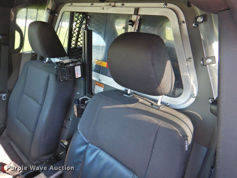 image for item DP4377 2018 Ford Explorer Police Interceptor  SUV