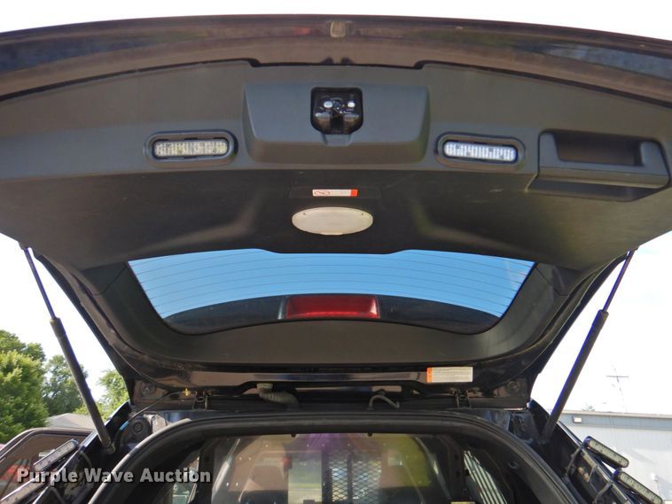 image for item DP4377 2018 Ford Explorer Police Interceptor  SUV