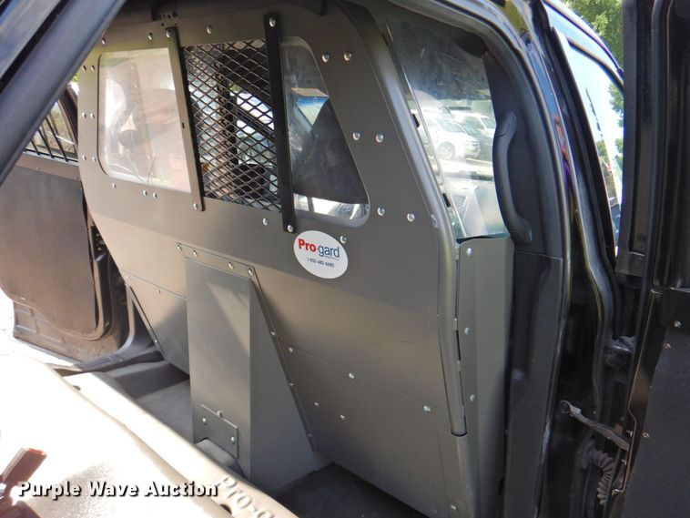 image for item DP4377 2018 Ford Explorer Police Interceptor  SUV