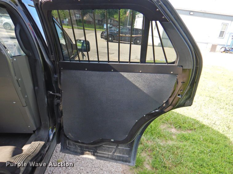 image for item DP4377 2018 Ford Explorer Police Interceptor  SUV