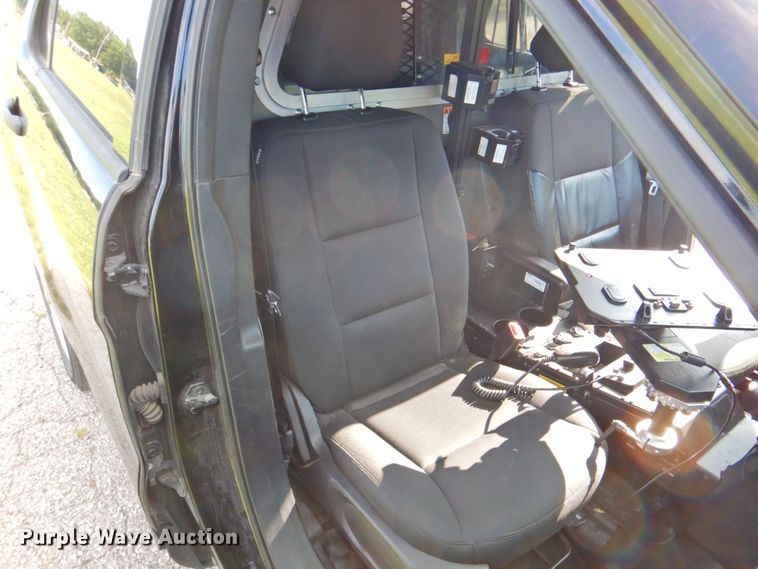 image for item DP4377 2018 Ford Explorer Police Interceptor  SUV