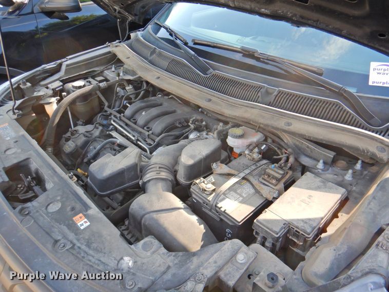 image for item DP4377 2018 Ford Explorer Police Interceptor  SUV