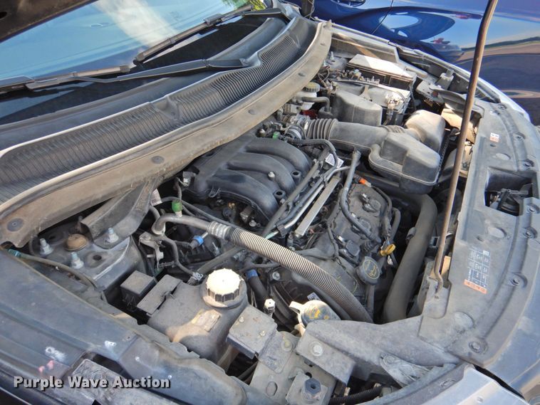 image for item DP4377 2018 Ford Explorer Police Interceptor  SUV