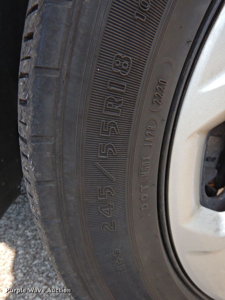 image for item DP4377 2018 Ford Explorer Police Interceptor  SUV