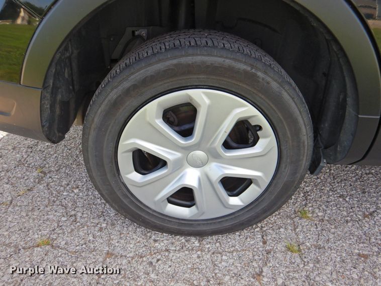 image for item DP4377 2018 Ford Explorer Police Interceptor  SUV