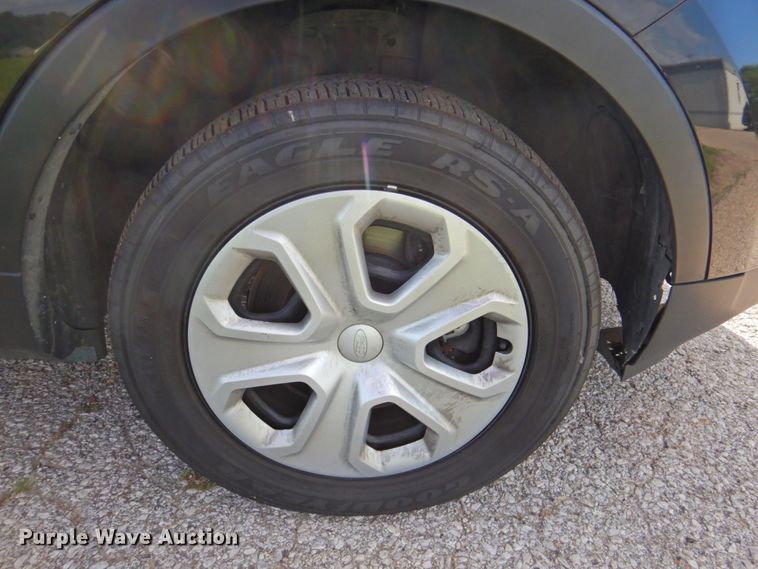 image for item DP4377 2018 Ford Explorer Police Interceptor  SUV