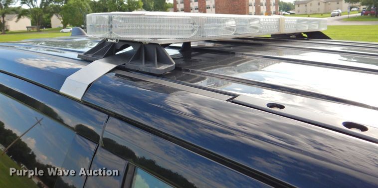 image for item DP4378 2018 Ford Explorer Police Interceptor  SUV