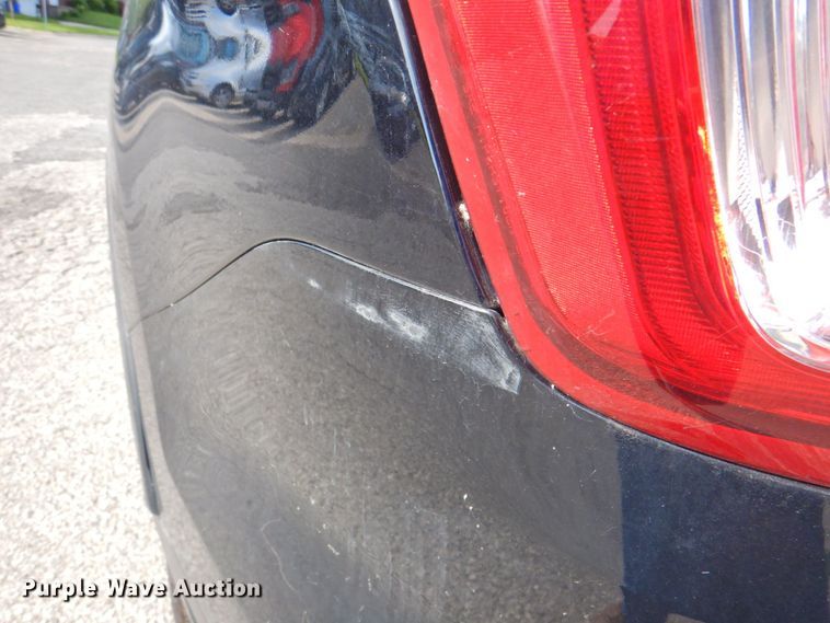 image for item DP4378 2018 Ford Explorer Police Interceptor  SUV