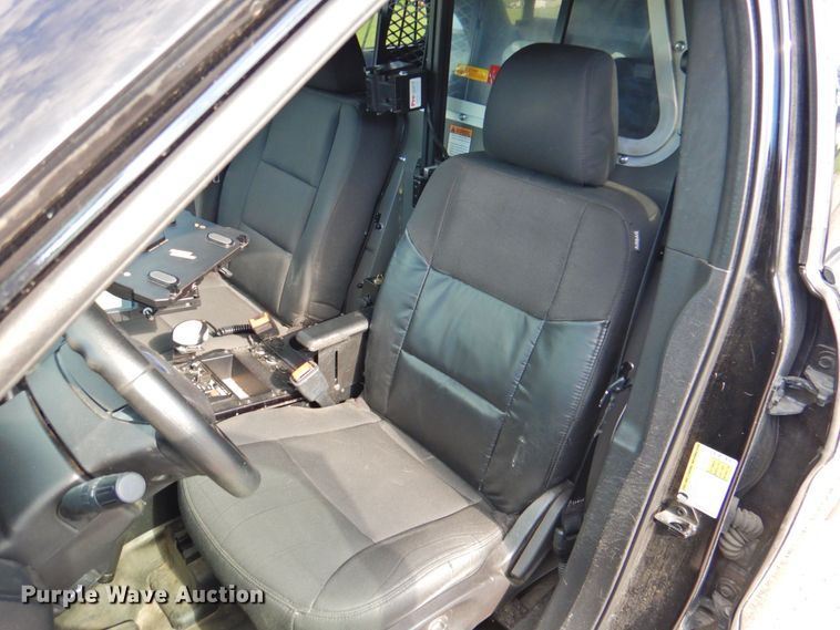 image for item DP4378 2018 Ford Explorer Police Interceptor  SUV