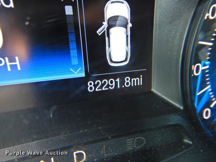 image for item DP4378 2018 Ford Explorer Police Interceptor  SUV