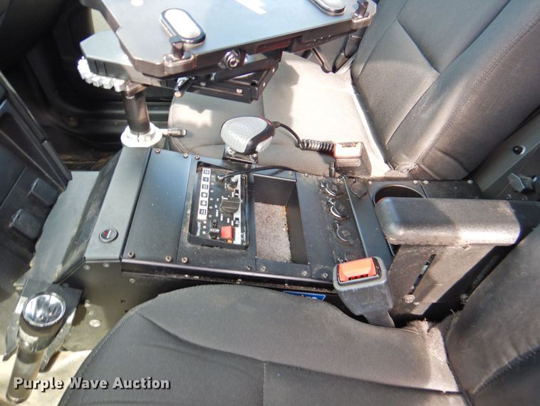 image for item DP4378 2018 Ford Explorer Police Interceptor  SUV