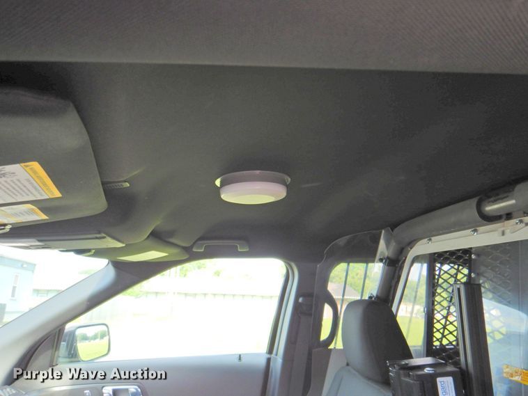 image for item DP4378 2018 Ford Explorer Police Interceptor  SUV