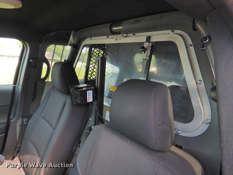 image for item DP4378 2018 Ford Explorer Police Interceptor  SUV