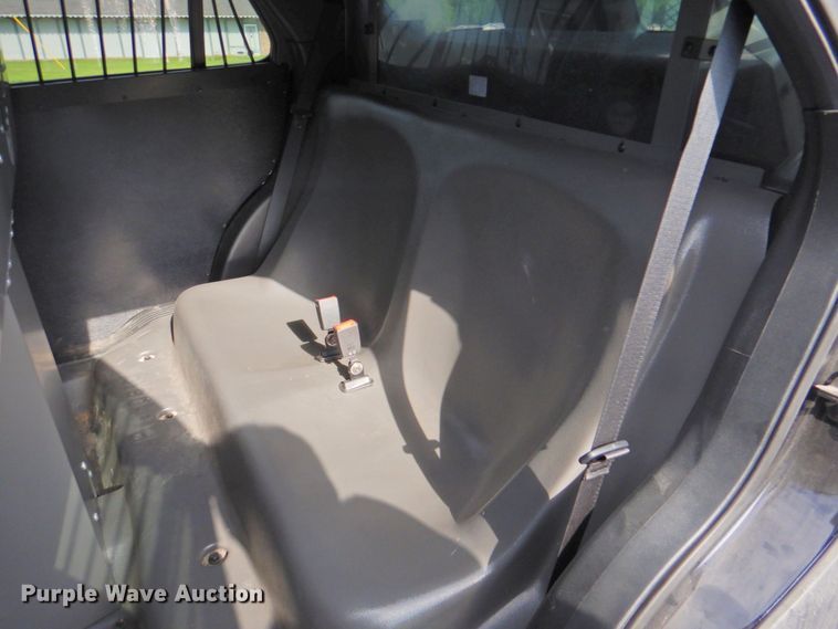 image for item DP4378 2018 Ford Explorer Police Interceptor  SUV