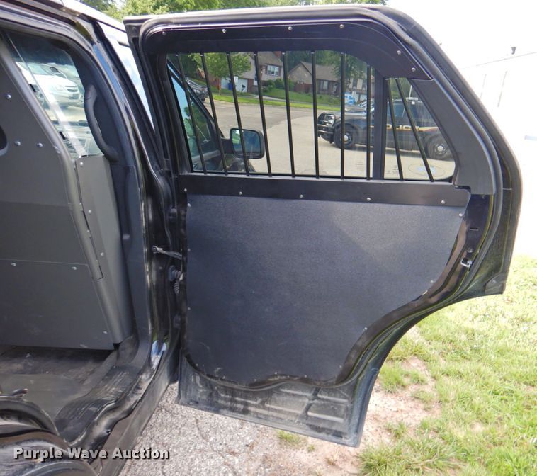 image for item DP4378 2018 Ford Explorer Police Interceptor  SUV