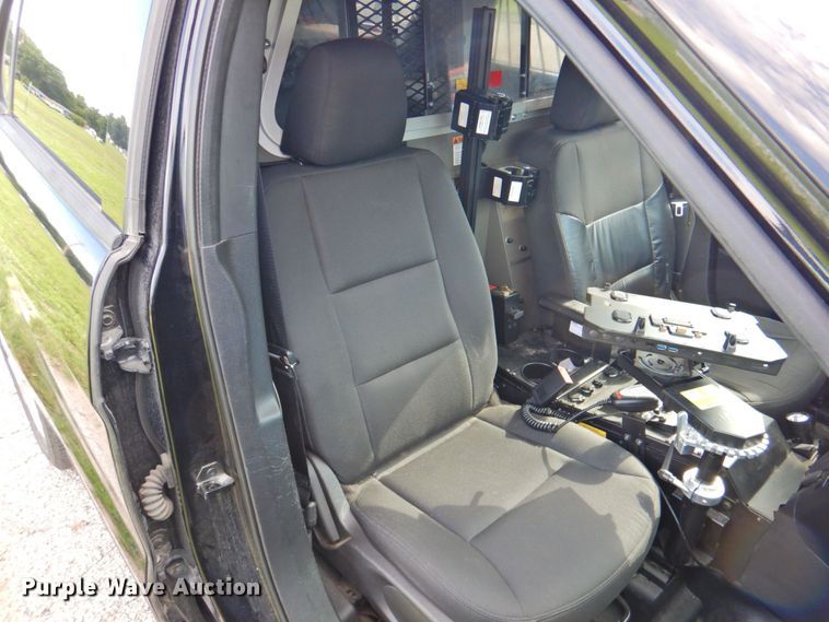 image for item DP4378 2018 Ford Explorer Police Interceptor  SUV