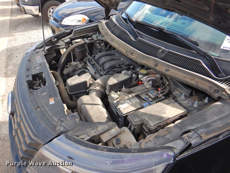 image for item DP4378 2018 Ford Explorer Police Interceptor  SUV