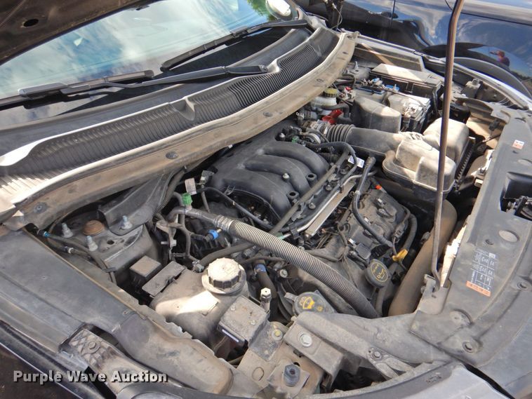 image for item DP4378 2018 Ford Explorer Police Interceptor  SUV