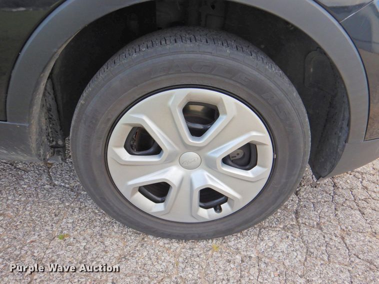 image for item DP4378 2018 Ford Explorer Police Interceptor  SUV