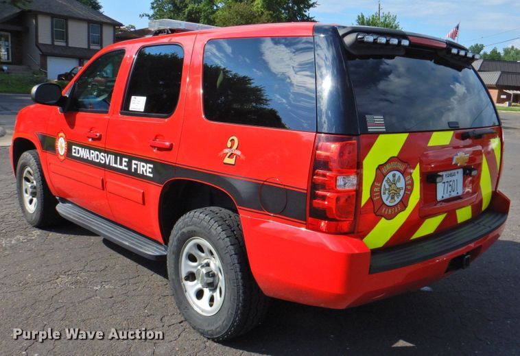 image for item DP4379 2012 Chevrolet Tahoe  SUV