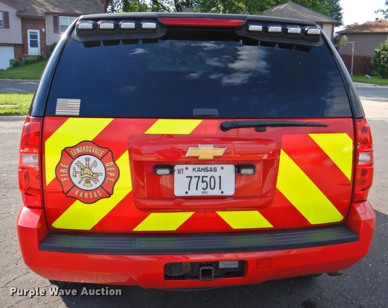 image for item DP4379 2012 Chevrolet Tahoe  SUV