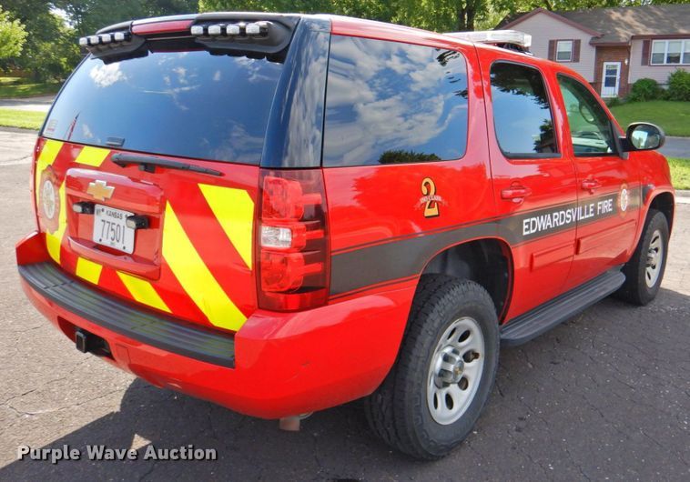 image for item DP4379 2012 Chevrolet Tahoe  SUV