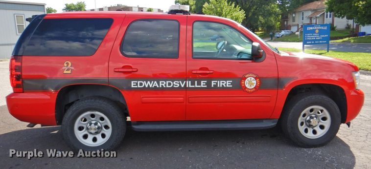 image for item DP4379 2012 Chevrolet Tahoe  SUV