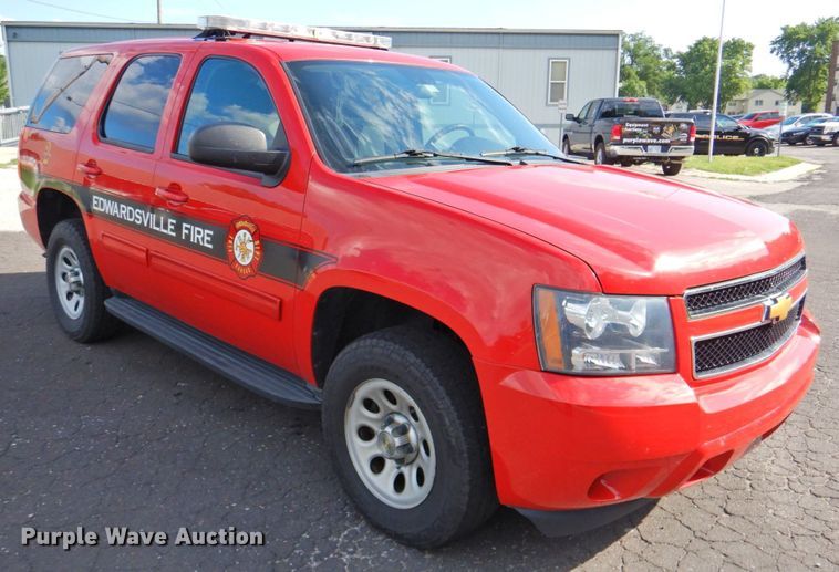 image for item DP4379 2012 Chevrolet Tahoe  SUV