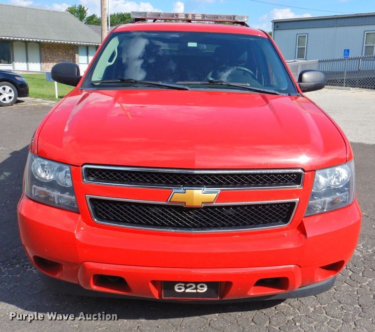 image for item DP4379 2012 Chevrolet Tahoe  SUV