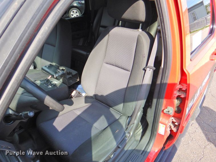 image for item DP4379 2012 Chevrolet Tahoe  SUV