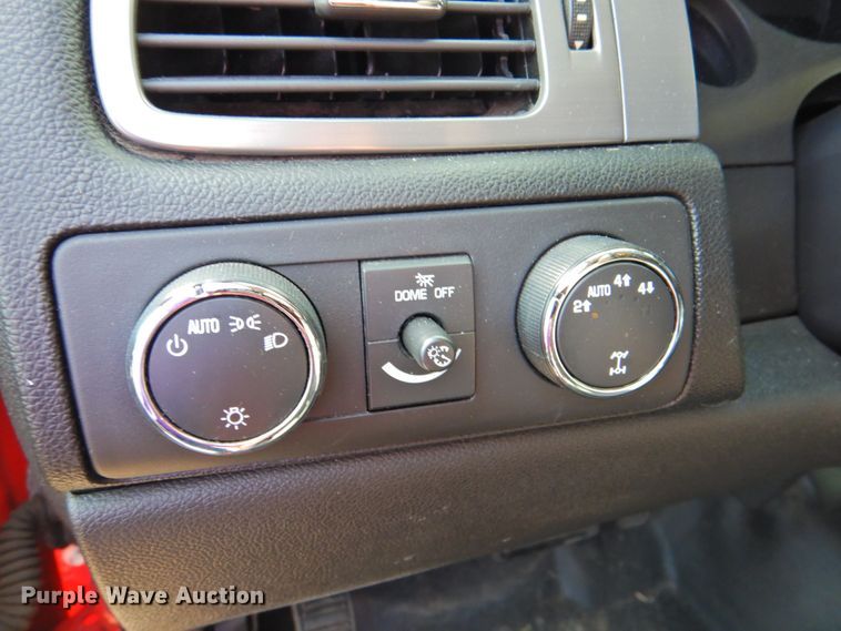 image for item DP4379 2012 Chevrolet Tahoe  SUV