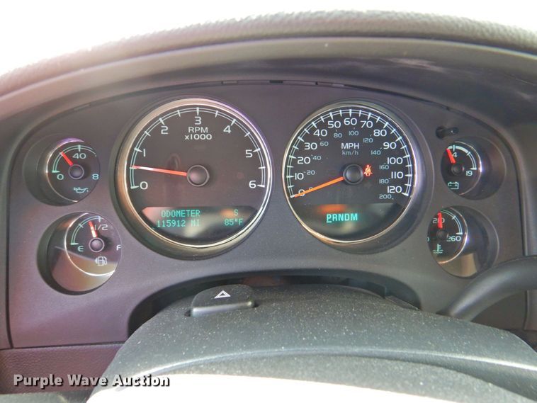 image for item DP4379 2012 Chevrolet Tahoe  SUV