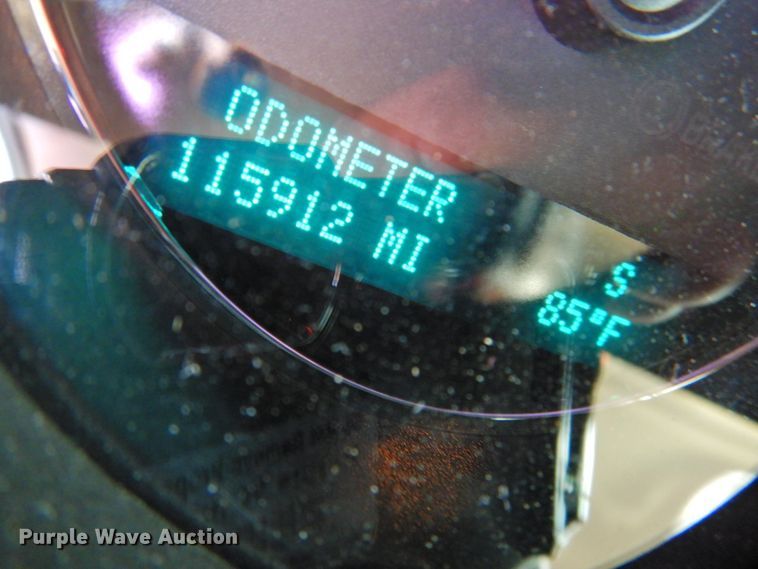 image for item DP4379 2012 Chevrolet Tahoe  SUV