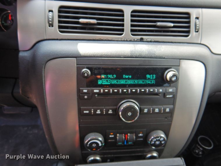 image for item DP4379 2012 Chevrolet Tahoe  SUV