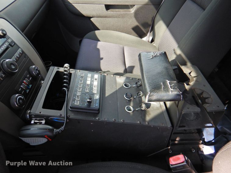 image for item DP4379 2012 Chevrolet Tahoe  SUV