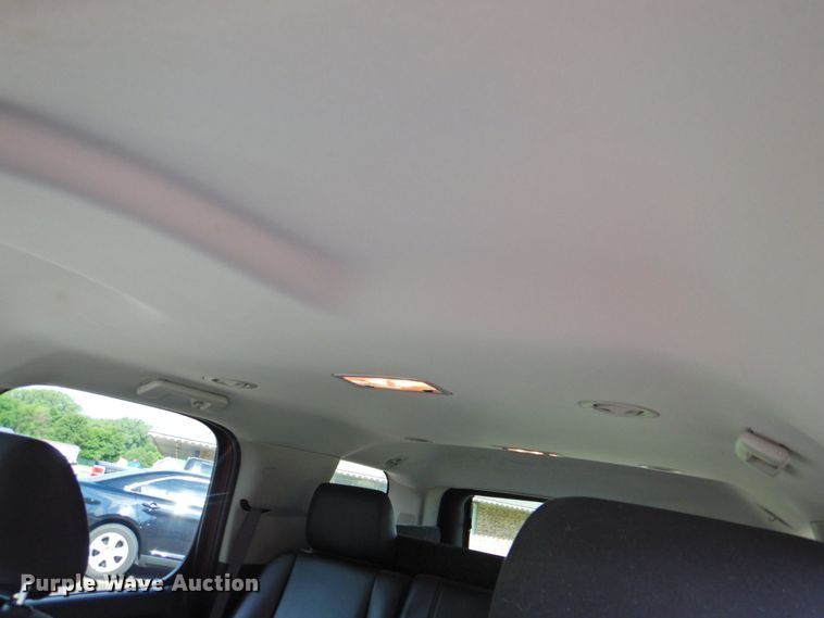 image for item DP4379 2012 Chevrolet Tahoe  SUV