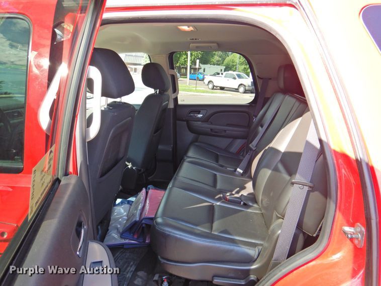 image for item DP4379 2012 Chevrolet Tahoe  SUV