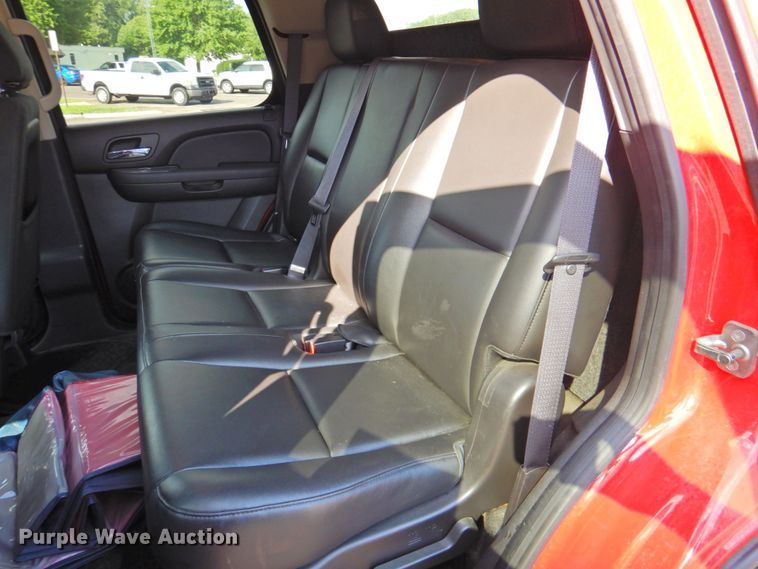image for item DP4379 2012 Chevrolet Tahoe  SUV