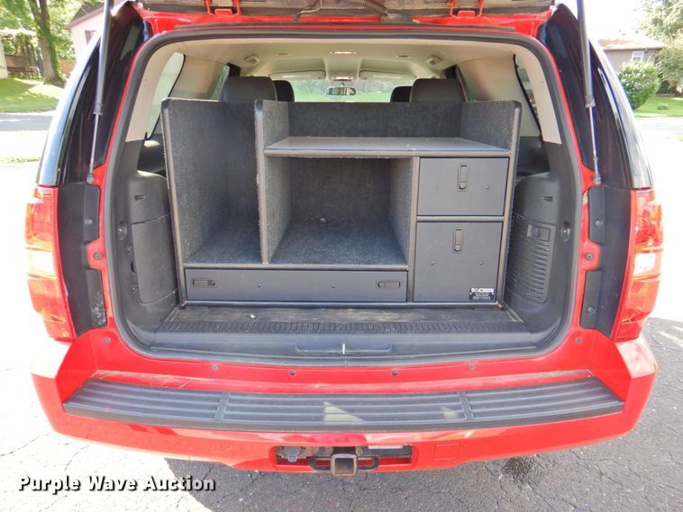 image for item DP4379 2012 Chevrolet Tahoe  SUV