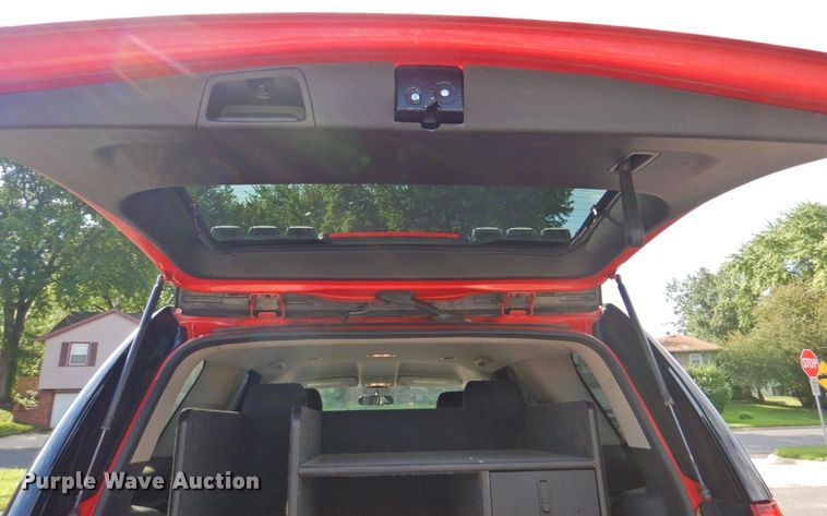 image for item DP4379 2012 Chevrolet Tahoe  SUV