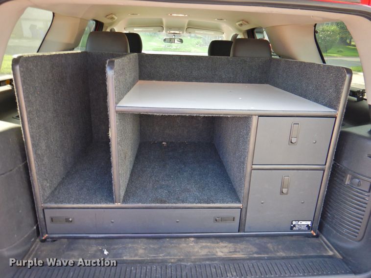 image for item DP4379 2012 Chevrolet Tahoe  SUV