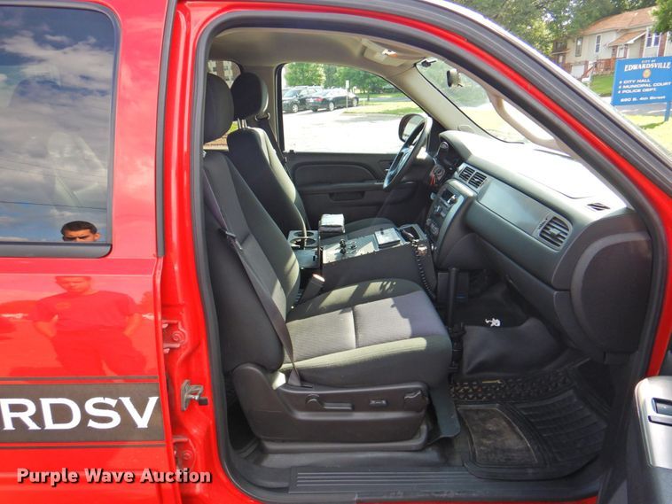 image for item DP4379 2012 Chevrolet Tahoe  SUV