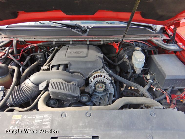 image for item DP4379 2012 Chevrolet Tahoe  SUV