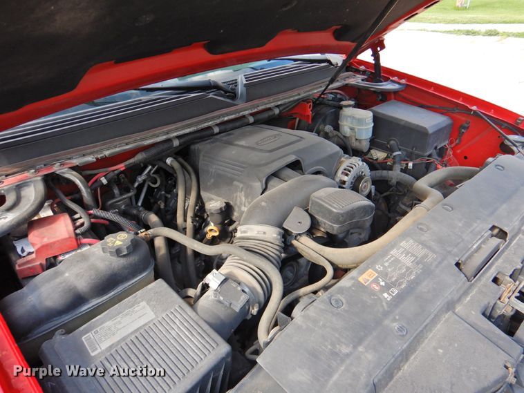 image for item DP4379 2012 Chevrolet Tahoe  SUV