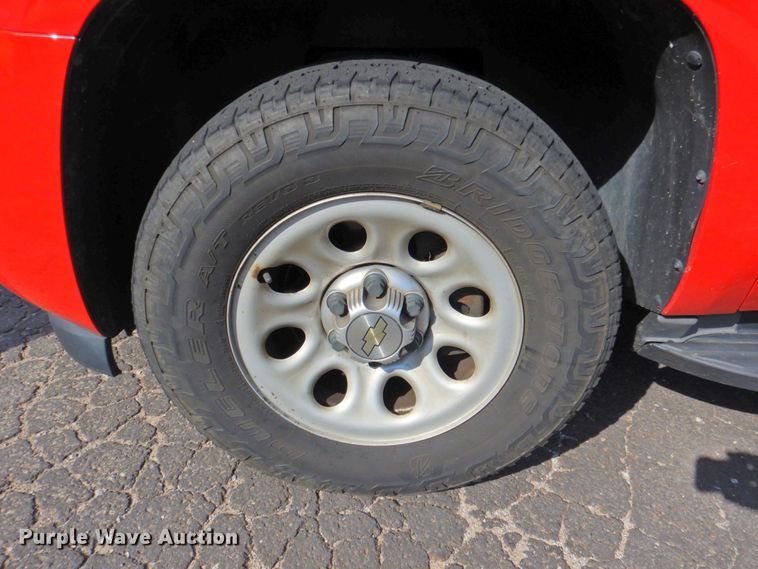 image for item DP4379 2012 Chevrolet Tahoe  SUV