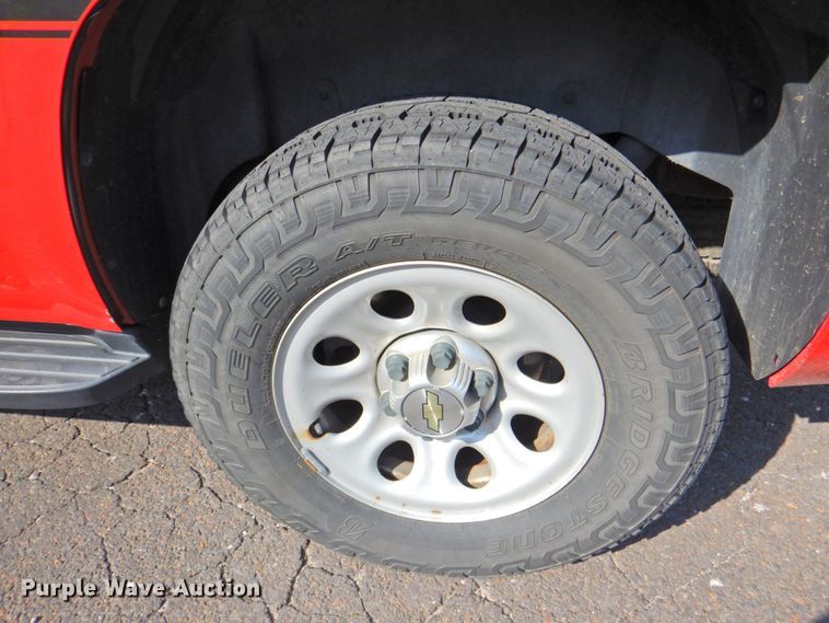 image for item DP4379 2012 Chevrolet Tahoe  SUV