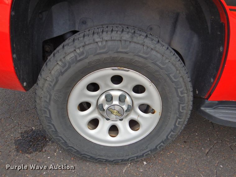 image for item DP4379 2012 Chevrolet Tahoe  SUV