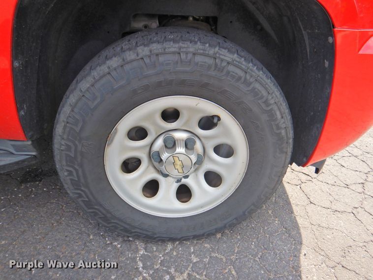 image for item DP4379 2012 Chevrolet Tahoe  SUV