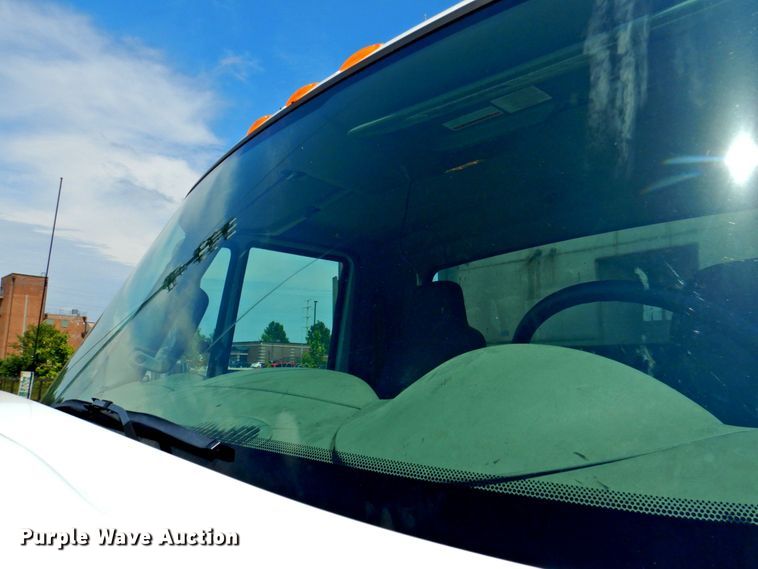 image for item DP4387 2011 International WorkStar 7400  dump truck