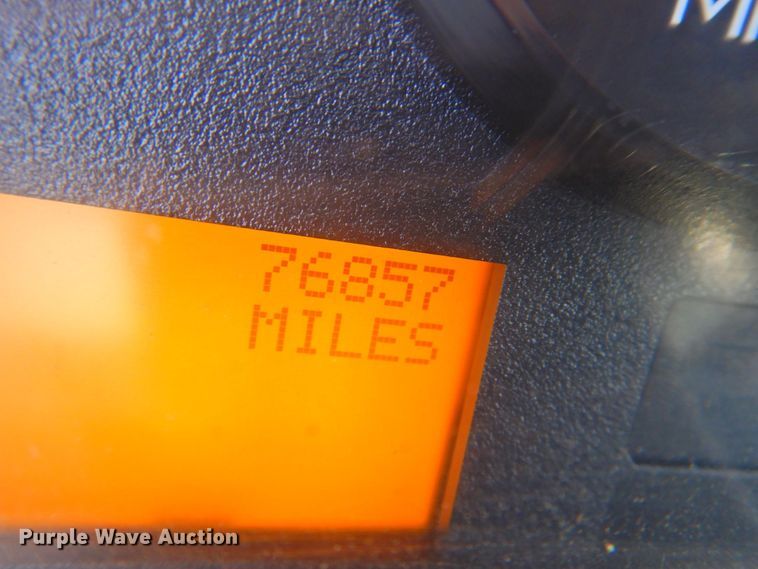 image for item DP4387 2011 International WorkStar 7400  dump truck